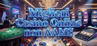 I Migliori Casino Non AAMS Scopri le Opzioni di Gioco Sicure e Affidabili