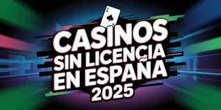 Los Casinos Sin Licencia en España Riesgos y Recomendaciones