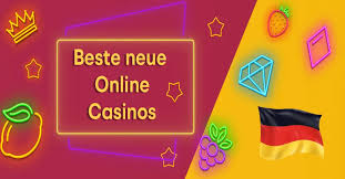 Neueste Online Casinos Ein umfassender Leitfaden für Spieler