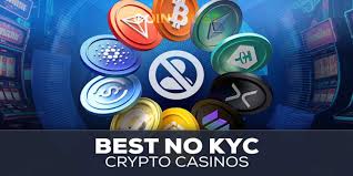 No KYC Crypto Casinos Privacy and Fun Combined