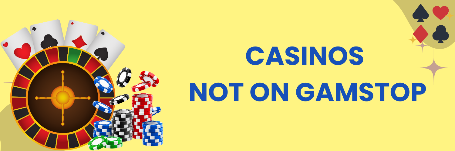 Non GamStop Casinos Accepting Players from the UK