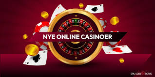 Nye Casinoer En Guide til de Bedste Nyheder om Online Gambling
