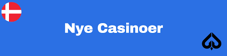Nyt Online Casino Opdag de Bedste Muligheder