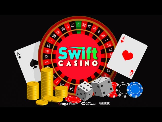 Oplev Spændingen ved Swift Casino DK - Din Ultimate Spilleoplevelse