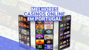 Os Principais Casinos Online em Portugal Descubra as Melhores Opções