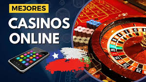 Ranking de Casinos Online en Chile Encuentra el Mejor