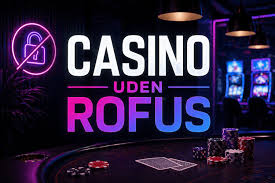 Sådan spiller du uden om ROFUS En guide til sikre online oplevelser