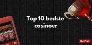 Sikre Nye Udenlandske Casinoer - Alt Du Skal Vide