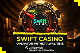 Swift Casino DK Den Perfekte Spilleoplevelse i 2026
