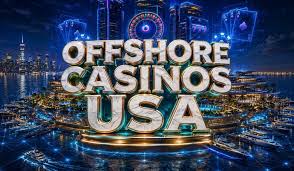 The Rise of Offshore Online Casinos Exploring Opportunities and Risks