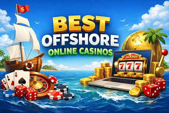 The Rise of Offshore Online Casinos Exploring Opportunities and Risks