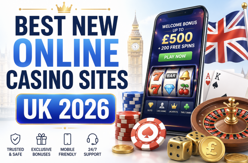 The Rise of Online Casino Platforms in the UK