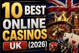 The Ultimate UK Casino Bonus Guide
