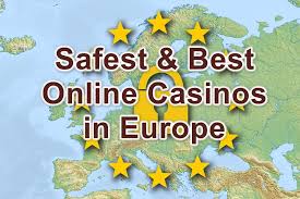 Top Online Casino Sites in Europe A Comprehensive Guide -1822018808