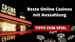 Top Online Casinos mit schneller Auszahlung 2023