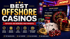 UK Casino Offshore Alternatives 2026 Exploring New Avenues for Players