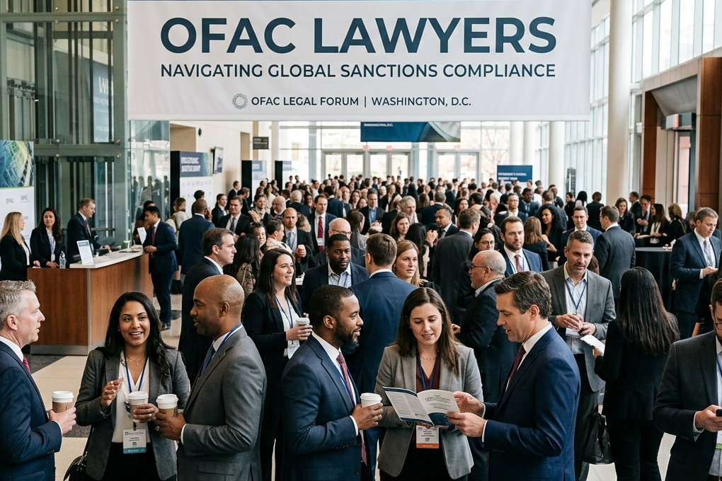Understanding the Role of an OFAC Defense Lawyer 1292583066