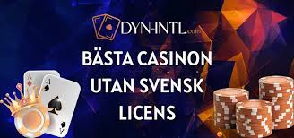 Utländska Casino En Guide till Spelutbud och Säkerhet