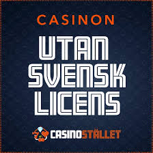 Utländska Casino med Låg Insättning – Tryggt och Roligt Spelande Utländska Casino med Låg Insättning – Tryggt och Roligt Spelande
