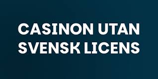 Utländska Online Casino - Allt du behöver veta