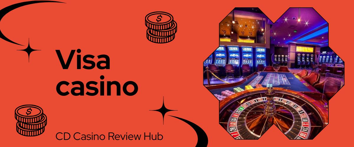 Visa Online Casino Sicheres Spielen mit Zahlungsmöglichkeiten
