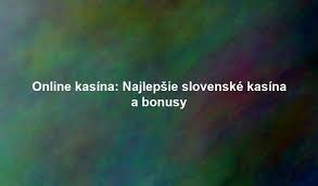 Zahraničné kasína Neobmedzené možnosti zábavy a výhier