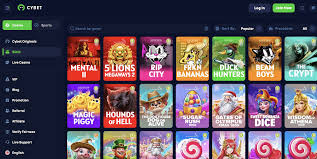 Cybet Casino UK A Comprehensive Guide to Online Gaming