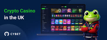 Cybet Casino UK A Comprehensive Guide to Online Gaming