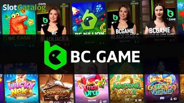 Download the BC GAME App for an Unmatched Gaming Experience