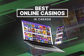 Experience Thrills with Online Casino Canada Real Money Experience Thrills with Online Casino Canada Real Money