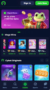 Explore the Thrilling World of Cybet Casino UK -809389120
