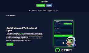 Explore the Thrilling World of Cybet Casino UK -809389120
