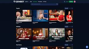 Gembet APP：畅享在线娱乐的全新体验