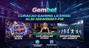 Gembet Betting：体验最佳在线博彩平台的奥秘