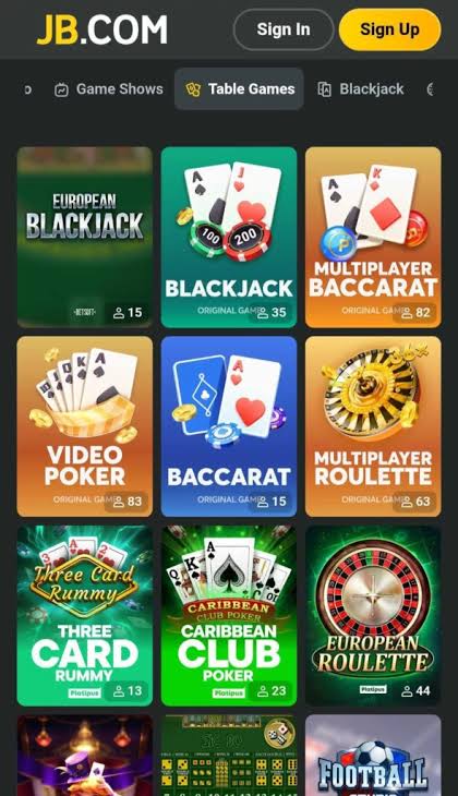 JB Casino Overview A Comprehensive Guide to Online Gaming 1094937380