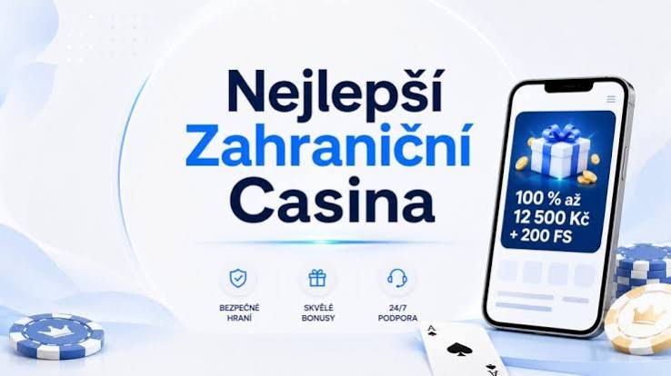 Nové české online casino Příležitosti a výhody