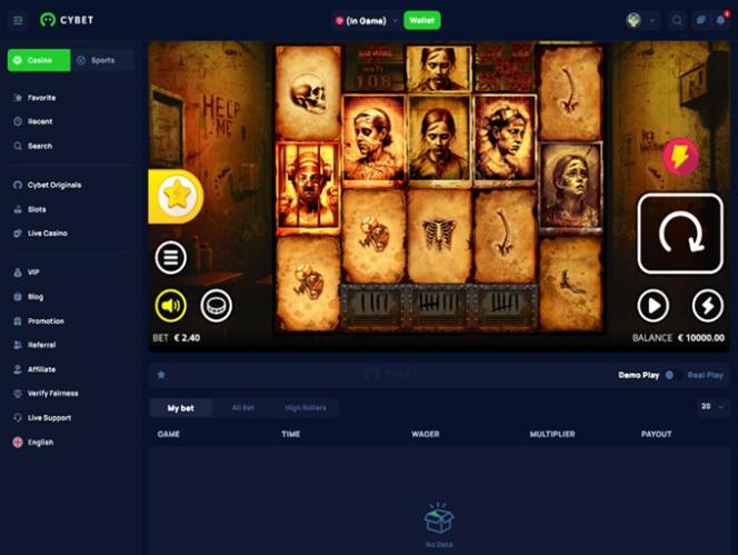 The Ultimate Guide to Cybet Crypto Casino