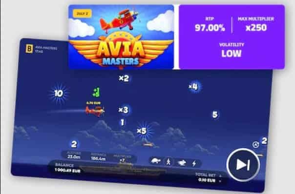 Aviamasters Casino La Nueva Era del Juego Online Aviamasters Casino La Nueva Era del Juego Online