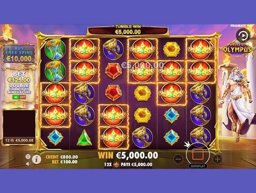 Discovering the Thrills of Gates of Olympus Slot Game Discovering the Thrills of Gates of Olympus Slot Game