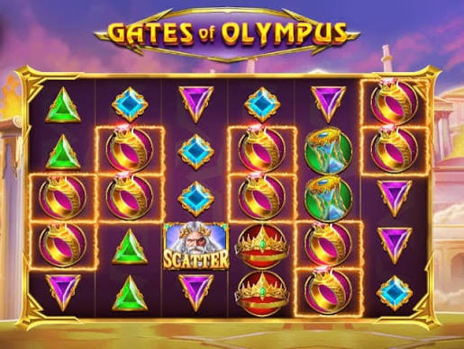 Discovering the Thrills of Gates of Olympus Slot Game Discovering the Thrills of Gates of Olympus Slot Game