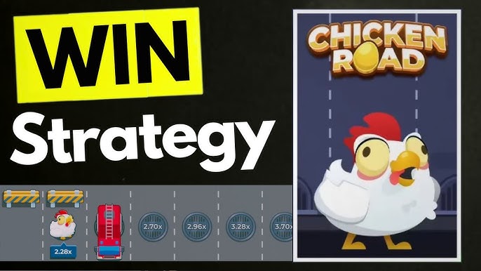 El Camino del Pollo Una Aventura de Diversión y Sorpresas -618609666