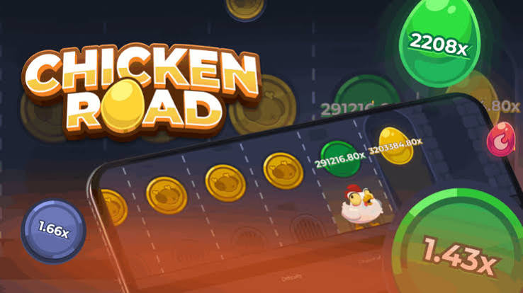 El Camino del Pollo Una Aventura de Diversión y Sorpresas -618609666