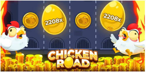 El Camino del Pollo Una Aventura de Diversión y Sorpresas -618609666