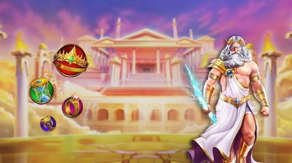 Exploring the Gates of Olympus Slot Game An Epic Gaming Experience
