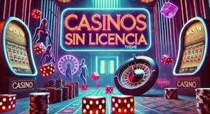 Mejores Casinos Sin Licencia en España Diversión y Oportunidades -461737307