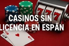 Mejores Casinos Sin Licencia en España Diversión y Oportunidades -461737307