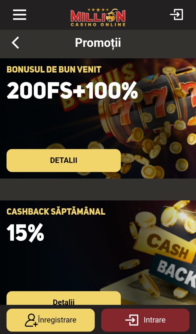Découvrez les Avantages de Millionz Casino En Ligne en France, millionz casino app