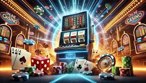 Online Casino Česká Republika Zábava a Výhry na Dosah Ruky
