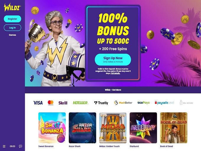 Wildzy casino withdrawal, wildzy casino bitcoin