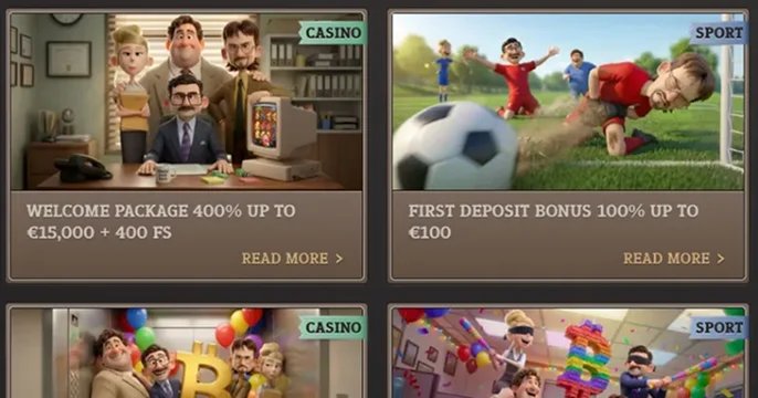 Image: Explore the World of Spinboss Casino Online in the UK Today Image: Explore the World of Spinboss Casino Online in the UK Today